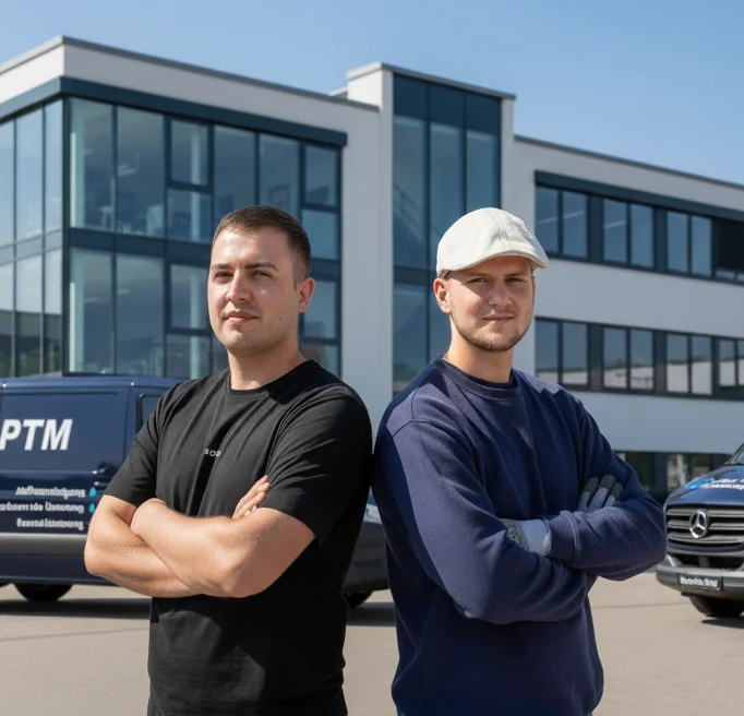 ptm rohrreinigung firma